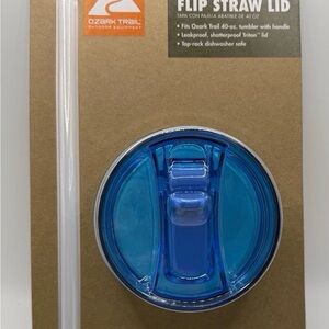 Replacement Flip Lid for 18Oz Tumbler,Fit for Yeti Tumbler, Ozark Trail